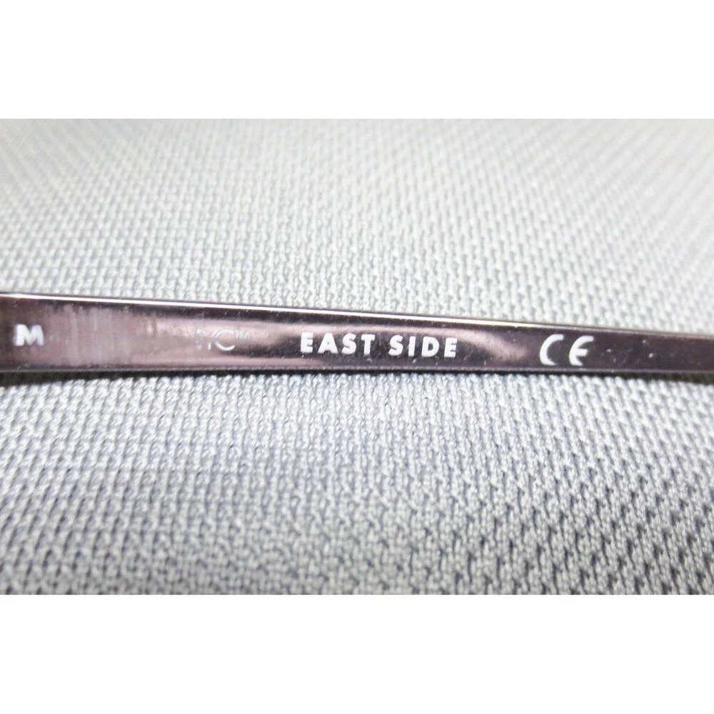 East Side Paley 505 Purple Cat Eye Eyeglasses Frames 51-16-135 35595